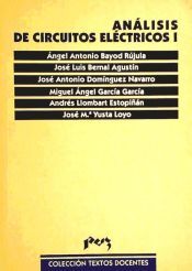 Análisis de circuitos eléctricos I