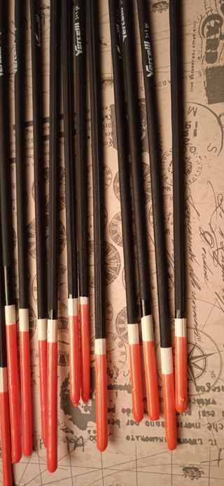 VELETAS/FLOTADORES LIQUIDACIÓN TOTAL