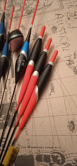 VELETAS/FLOTADORES LIQUIDACIÓN TOTAL