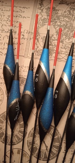 VELETAS/FLOTADORES LIQUIDACIÓN TOTAL