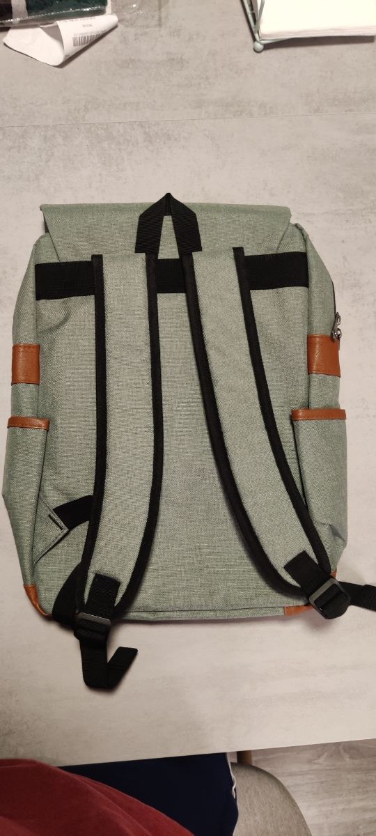 Mochila Harry Potter slytherin