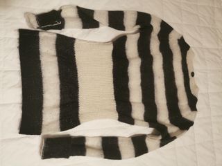 Jersey de mohair fornarina