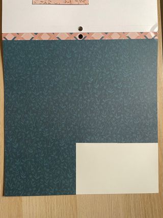 Kit Goldenrod de One Canoe Two Scrapbooking