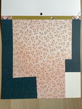 Kit Goldenrod de One Canoe Two Scrapbooking