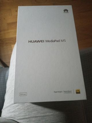 Tablet Huawei Media Pad M5