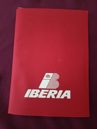 Colección de imanes y láminas de Iberia
