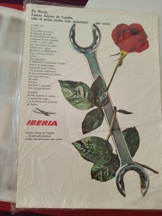 Colección de imanes y láminas de Iberia