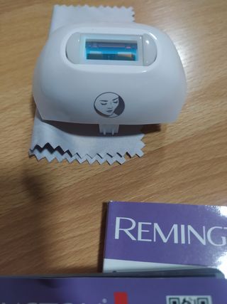 Depiladora luz pulsada Remington i-Light