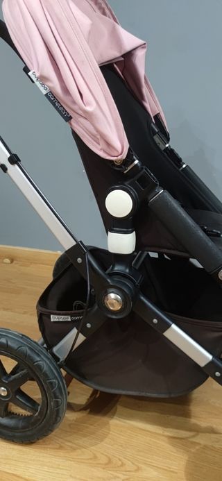 Carro Bugaboo cameleon 3