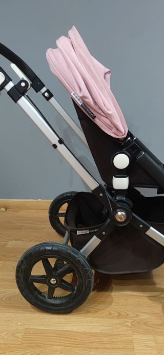 Carro Bugaboo cameleon 3