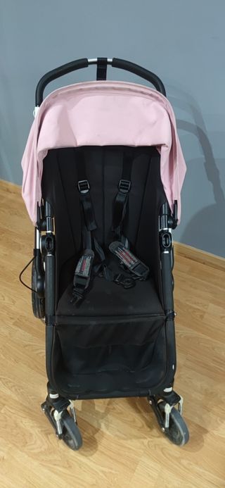 Carro Bugaboo cameleon 3