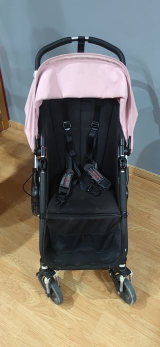 Carro Bugaboo cameleon 3