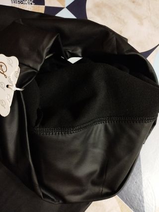 Pantalón poliéster chica 