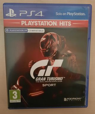 GRAN TURISMO