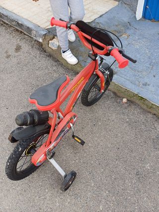 Bicicleta de niño