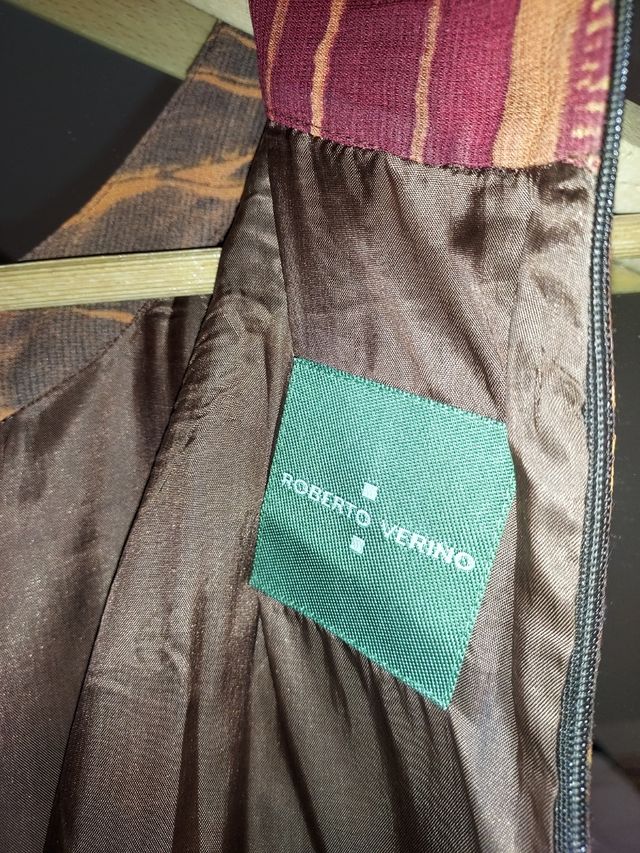 VESTIDO ÉTNICO, PRECIOSO