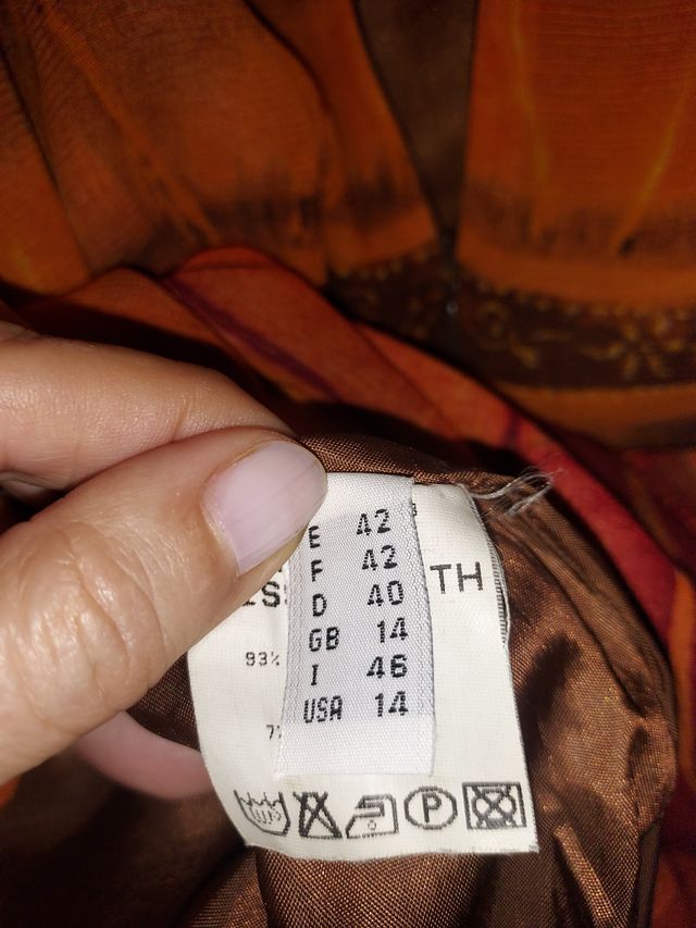 VESTIDO ÉTNICO, PRECIOSO