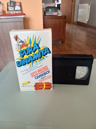 Videojuego Nintendo superfamicon 