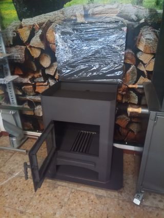 Estufas (nuevas)