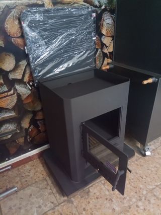 Estufas (nuevas)