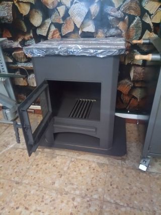 Estufas (nuevas)