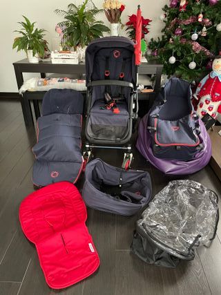 Bugaboo Cameleon3 Neon Edicion Limitada