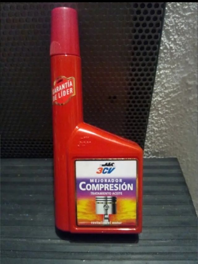 Mejorador de compresion