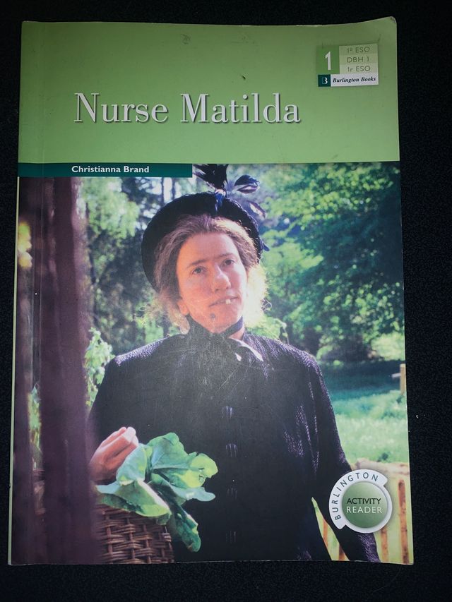 Nurse Matilda. ‎978-9963487318