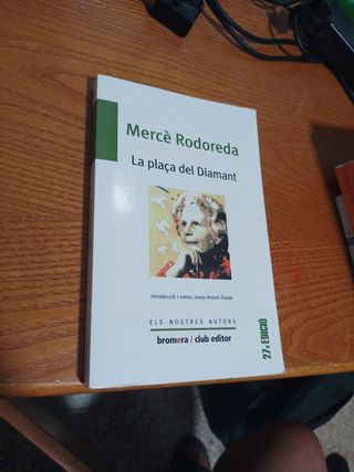 La plaça del diamant