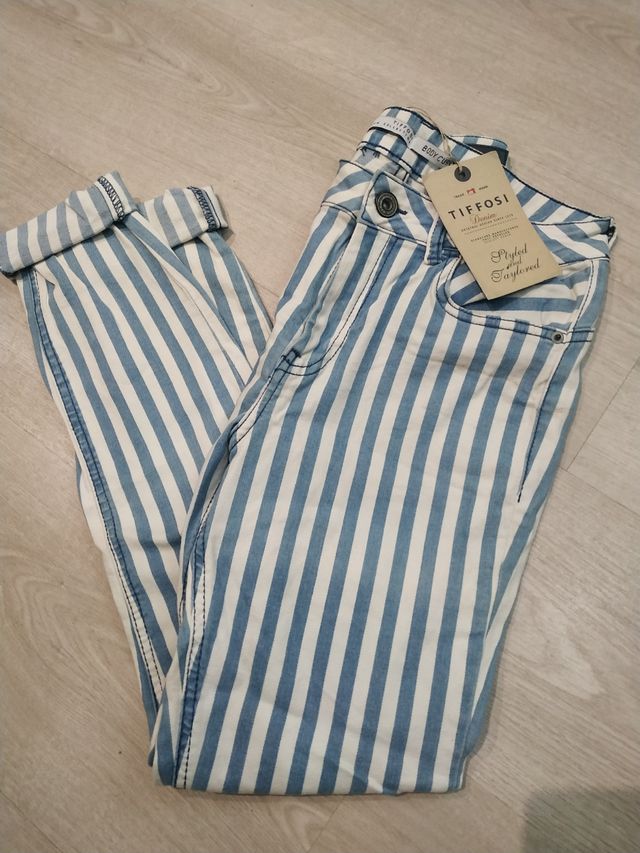 Pantalón Tiffosi t-13-14