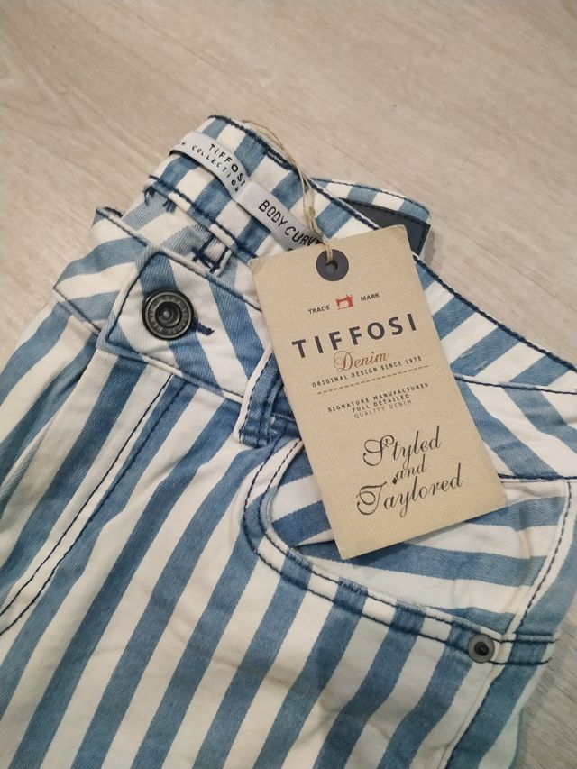 Pantalón Tiffosi t-13-14