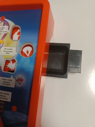 Juego de operación mate (cars 2)