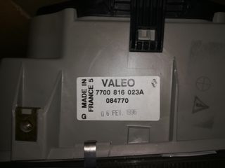 FAROS Renault 19 16v fase 2