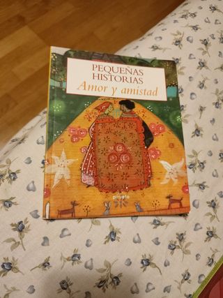 Libros Pequeñas Historias, cuentos