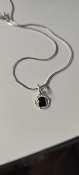 colgante Tous, sin cadena, con caja