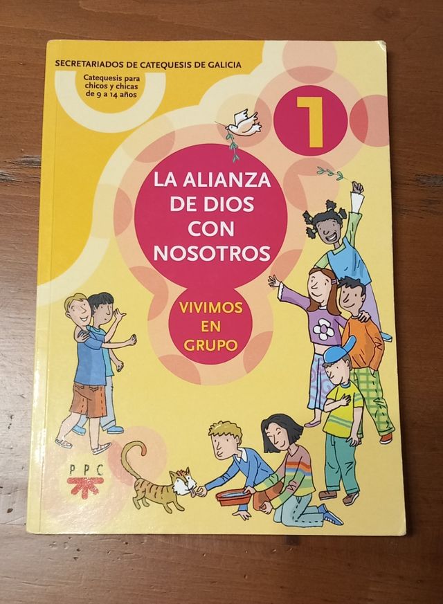 Libro de Catequesis 
