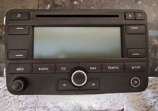 Radio CD volkswagen touran