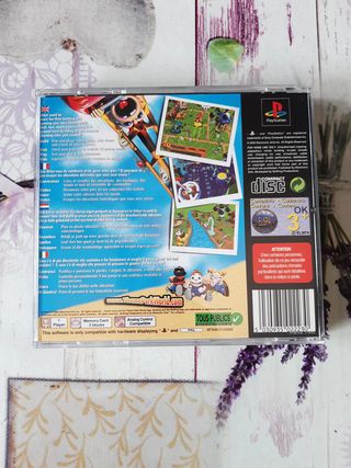 *Gioco PlayStation 1 - Theme Park World