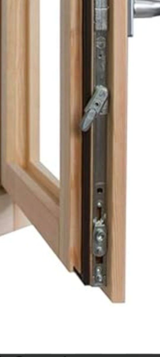 Fabricación de ventanas de madera