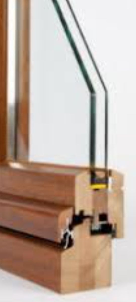 Fabricación de ventanas de madera