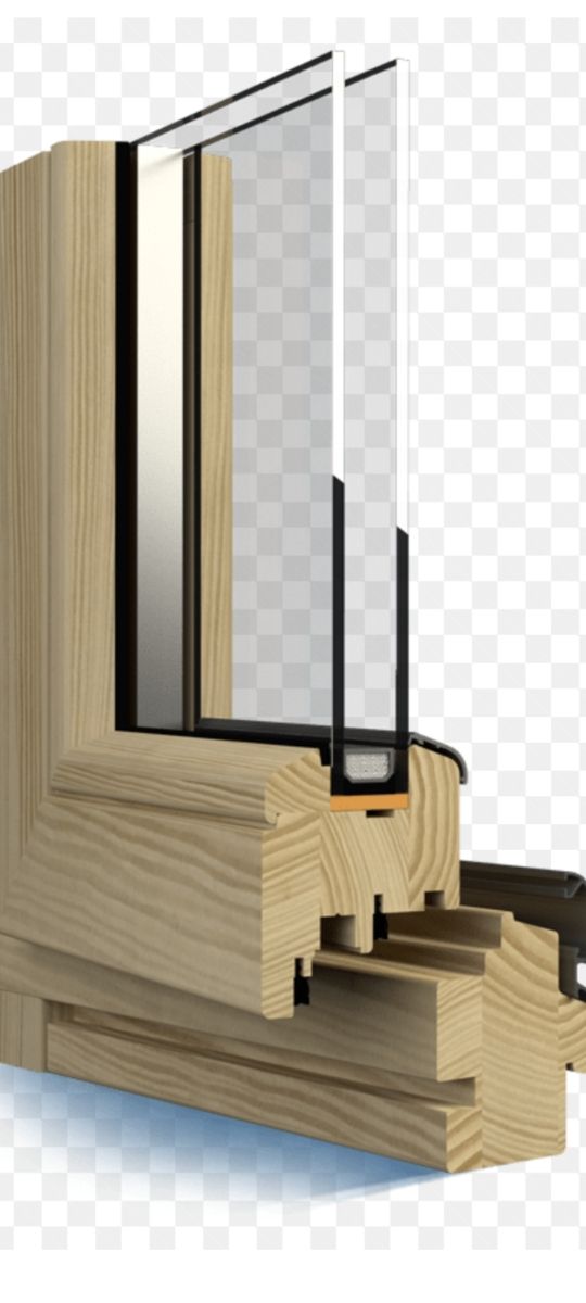 Fabricación de ventanas de madera