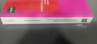 Libro "Claves de la Sociologia del Traba