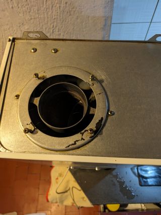 Calentador estanco Cointra supreme plus 