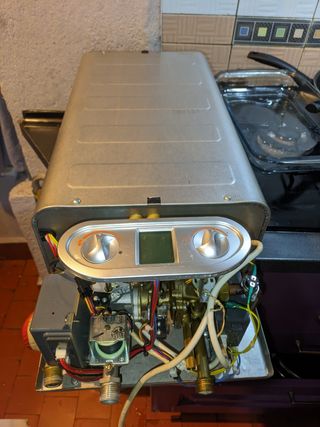 Calentador estanco Cointra supreme plus 