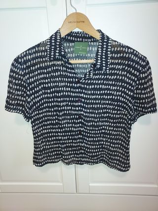 CAMISA  ROBERTO VERINO,TAMBIÉN TENGO EL PANTALÓN