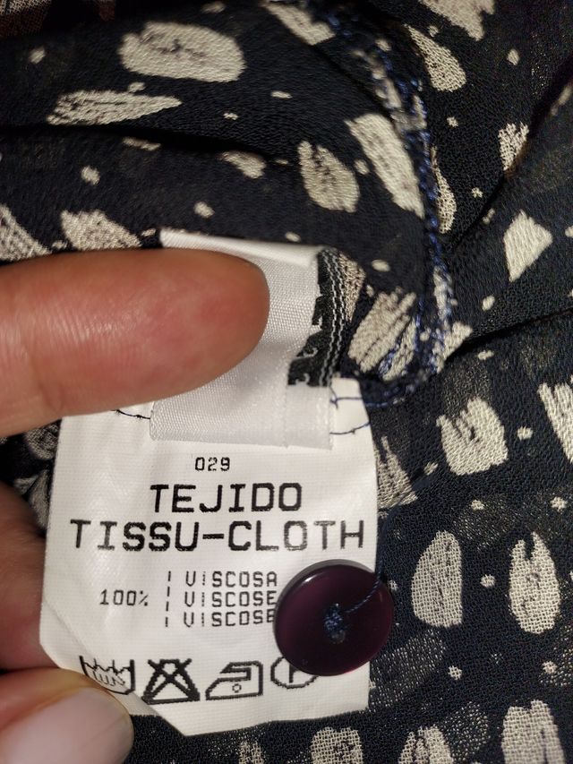 CAMISA  ROBERTO VERINO,TAMBIÉN TENGO EL PANTALÓN