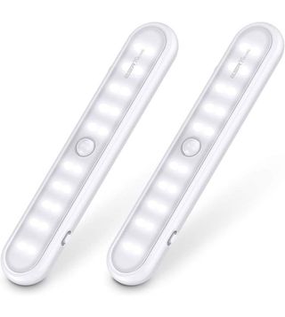 💡 2 X LAMPARA INTELIGENTE SENSOR PRESENCIA 💡