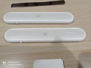 💡 2 X LAMPARA INTELIGENTE SENSOR PRESENCIA 💡