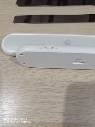 💡 2 X LAMPARA INTELIGENTE SENSOR PRESENCIA 💡