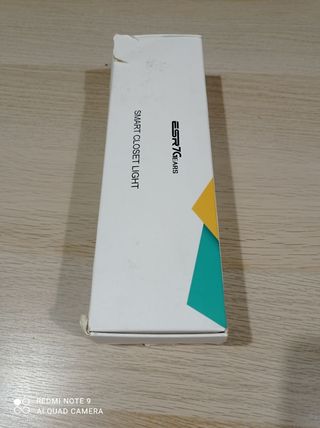 💡 2 X LAMPARA INTELIGENTE SENSOR PRESENCIA 💡